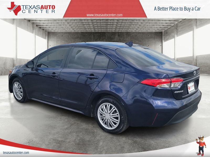 Toyota Corolla Vehicle Full-screen Gallery Image 08