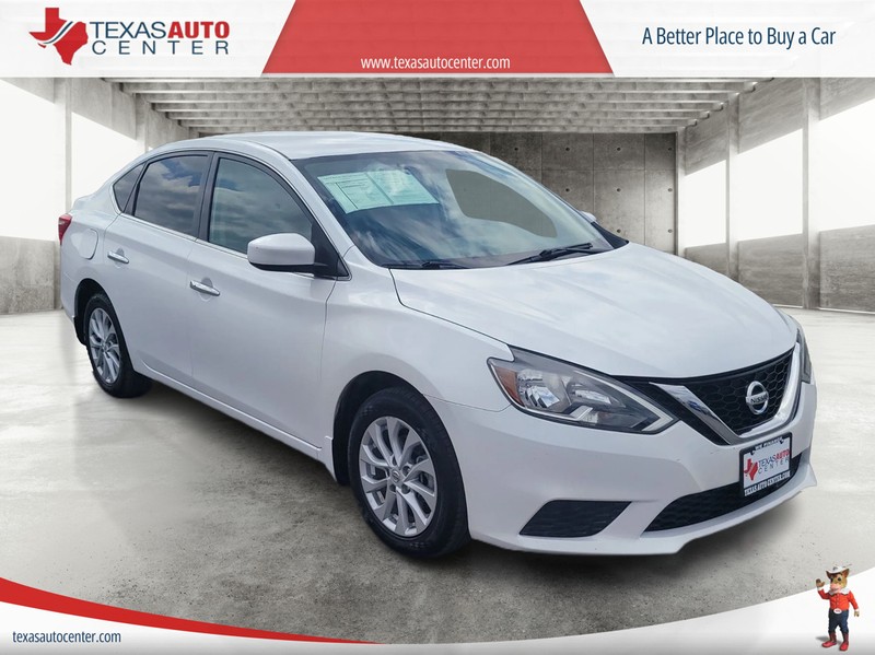 Nissan Sentra Vehicle Full-screen Gallery Image 01