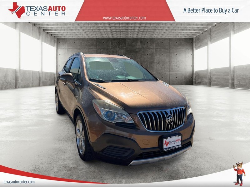 Buick Encore Vehicle Full-screen Gallery Image 01