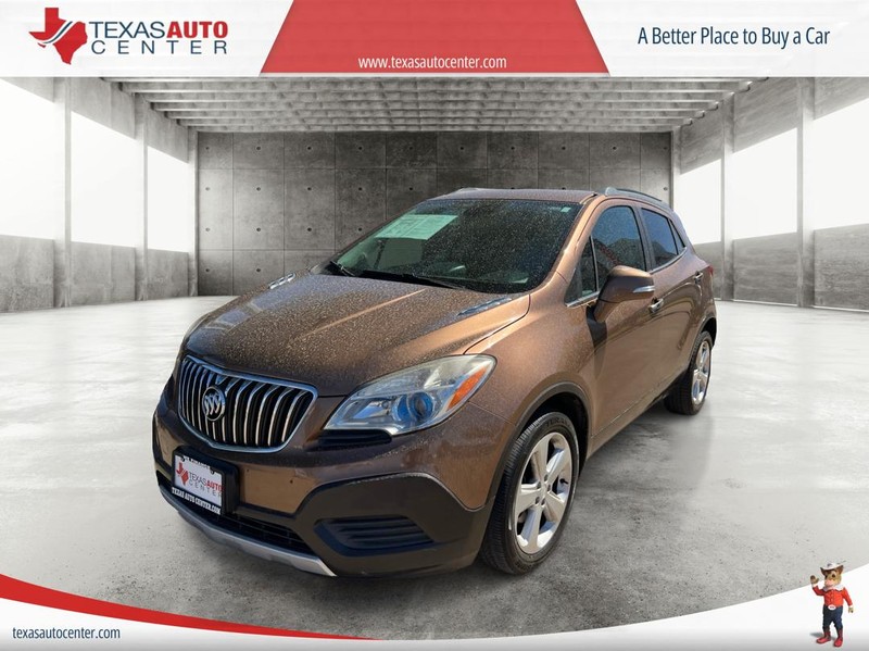 Buick Encore Vehicle Full-screen Gallery Image 02