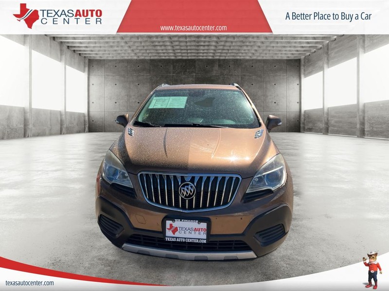 Buick Encore Vehicle Full-screen Gallery Image 03