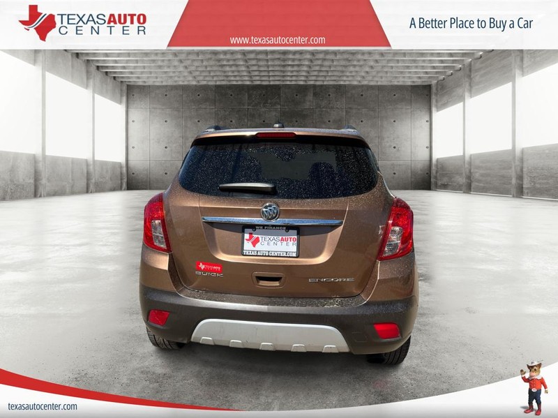 Buick Encore Vehicle Full-screen Gallery Image 05