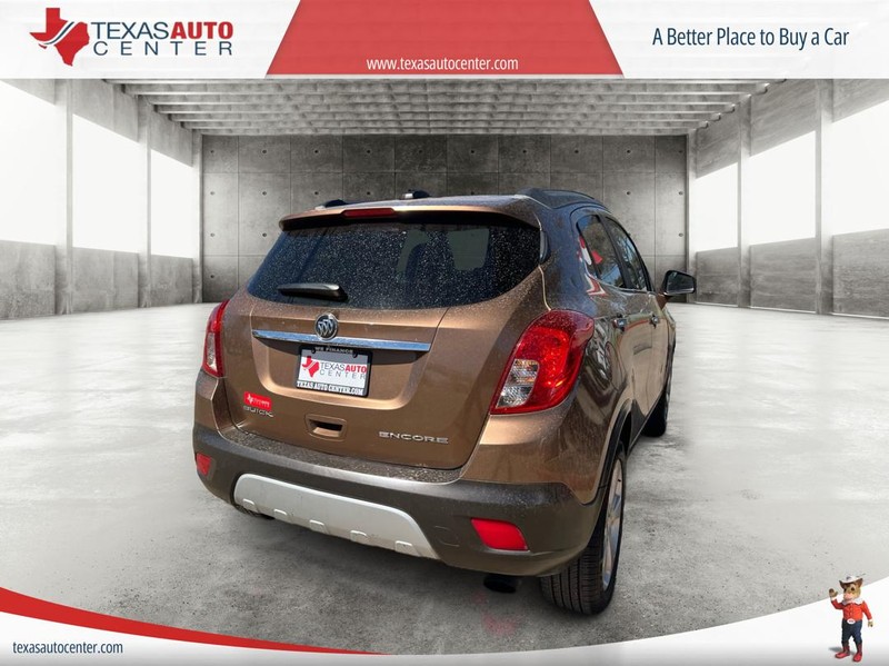 Buick Encore Vehicle Full-screen Gallery Image 06