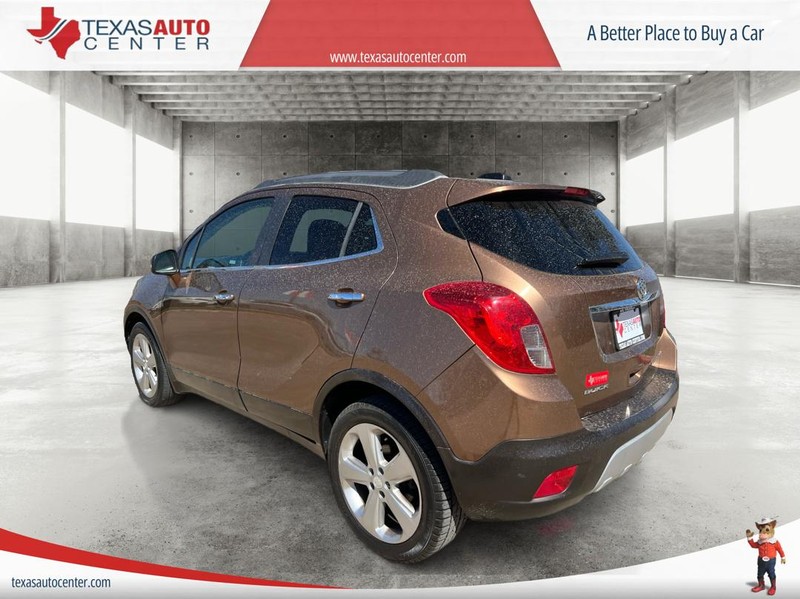 Buick Encore Vehicle Full-screen Gallery Image 07