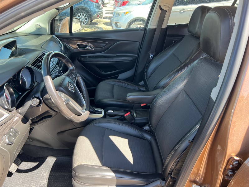 Buick Encore Vehicle Full-screen Gallery Image 08