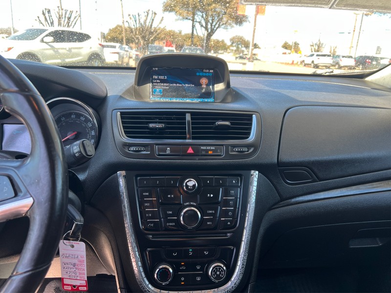 Buick Encore Vehicle Full-screen Gallery Image 11