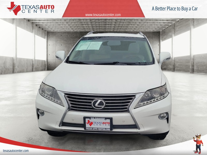 Lexus RX 350 Vehicle Full-screen Gallery Image 03