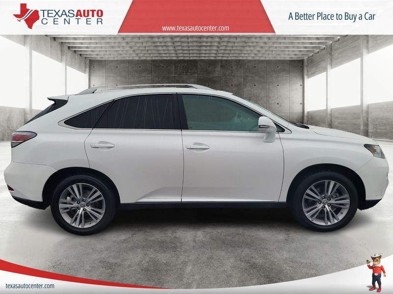 Lexus RX 350 Vehicle Full-screen Gallery Image 04