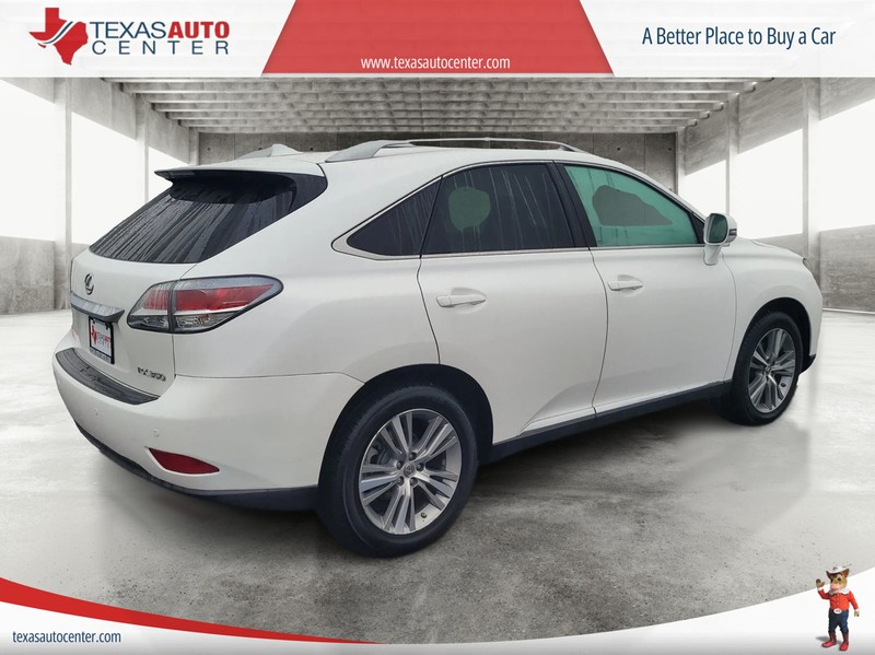 Lexus RX 350 Vehicle Full-screen Gallery Image 07