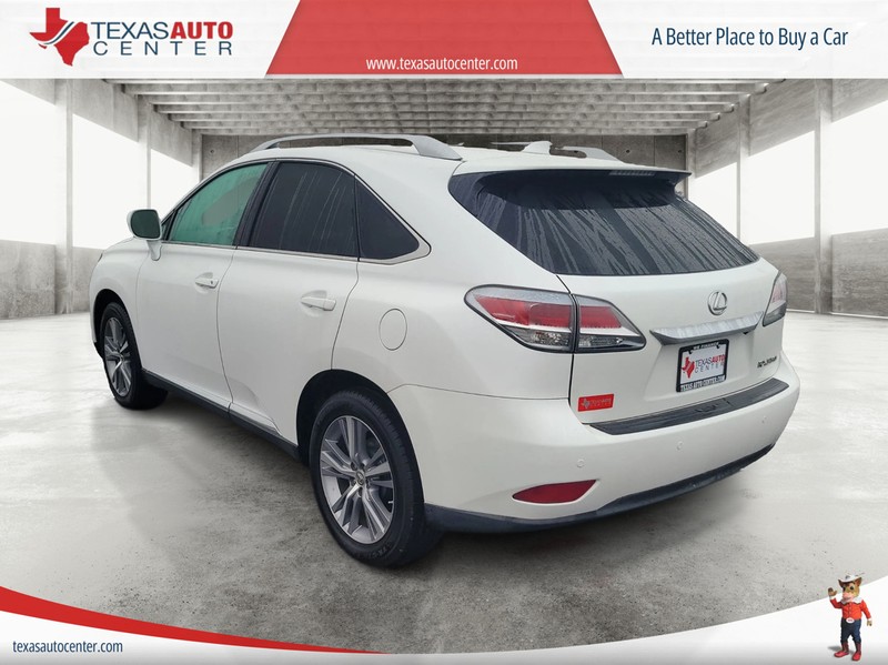 Lexus RX 350 Vehicle Full-screen Gallery Image 08