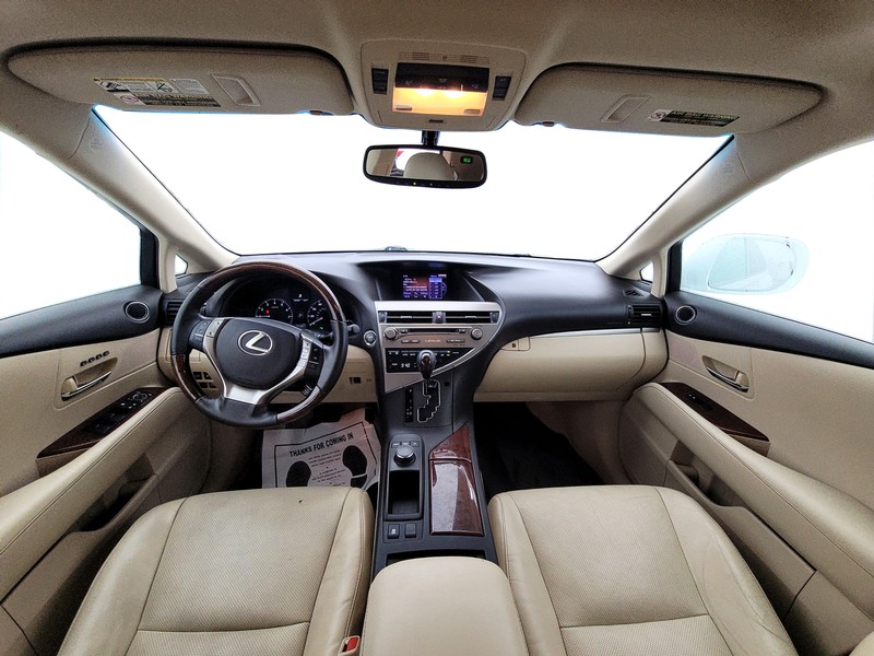 Lexus RX 350 Vehicle Full-screen Gallery Image 15