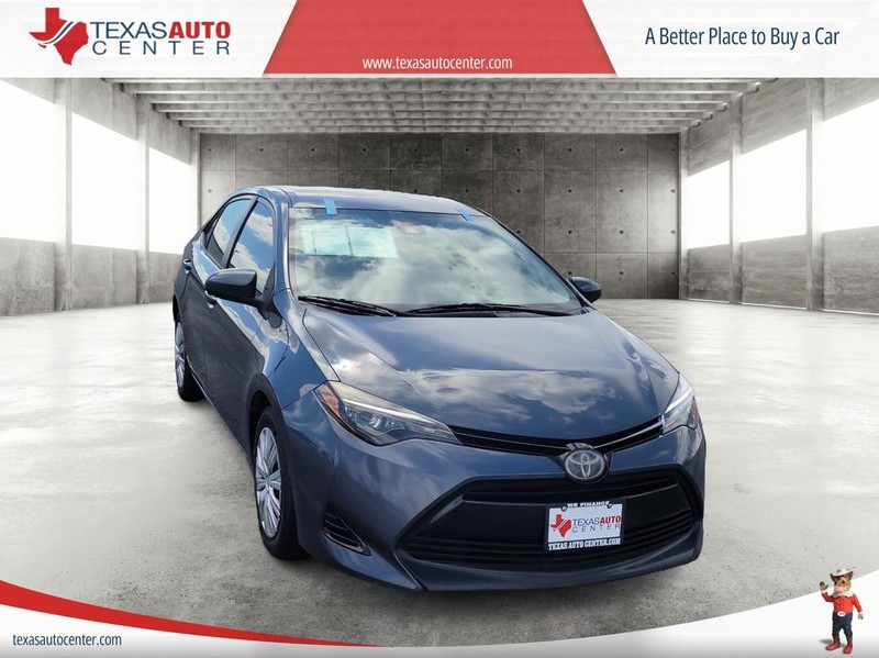 Toyota Corolla Vehicle Full-screen Gallery Image 03