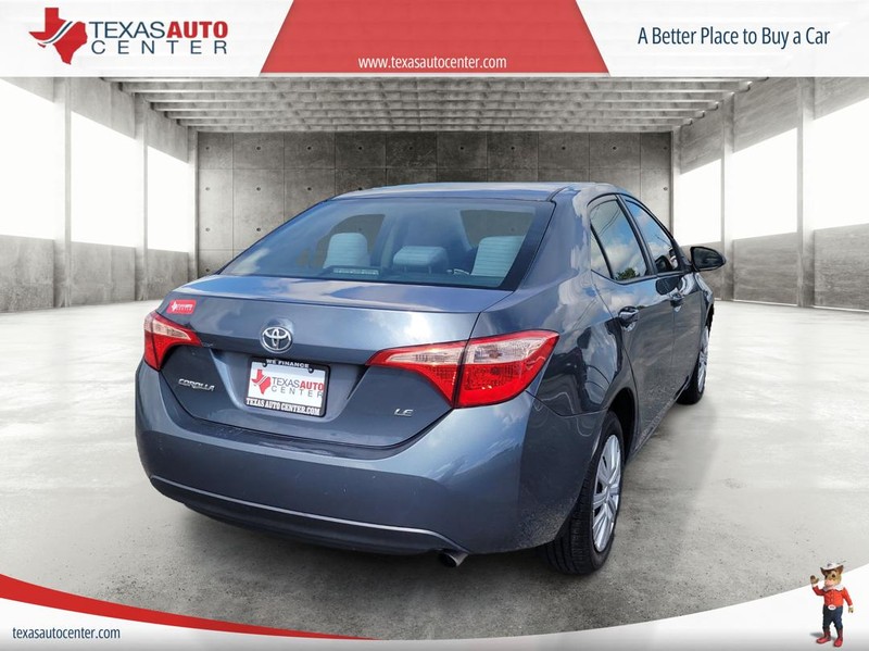 Toyota Corolla Vehicle Full-screen Gallery Image 07