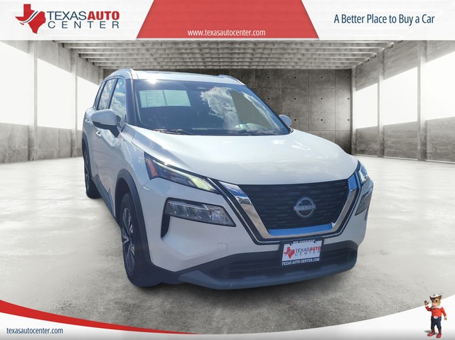 more details - nissan rogue