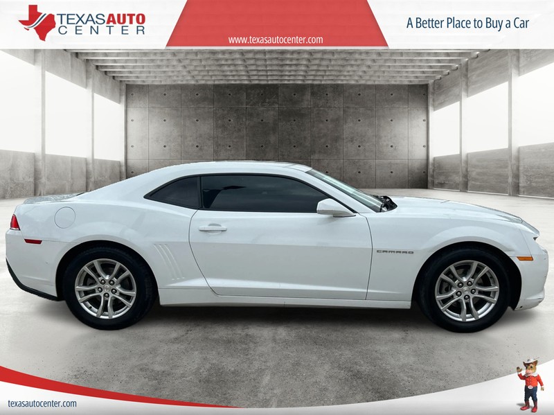 Chevrolet Camaro Vehicle Full-screen Gallery Image 4