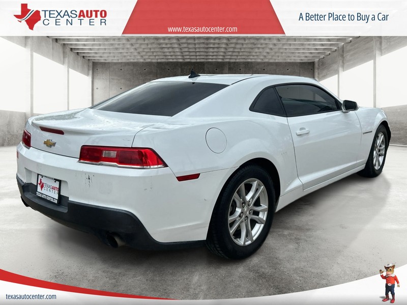 Chevrolet Camaro Vehicle Full-screen Gallery Image 6