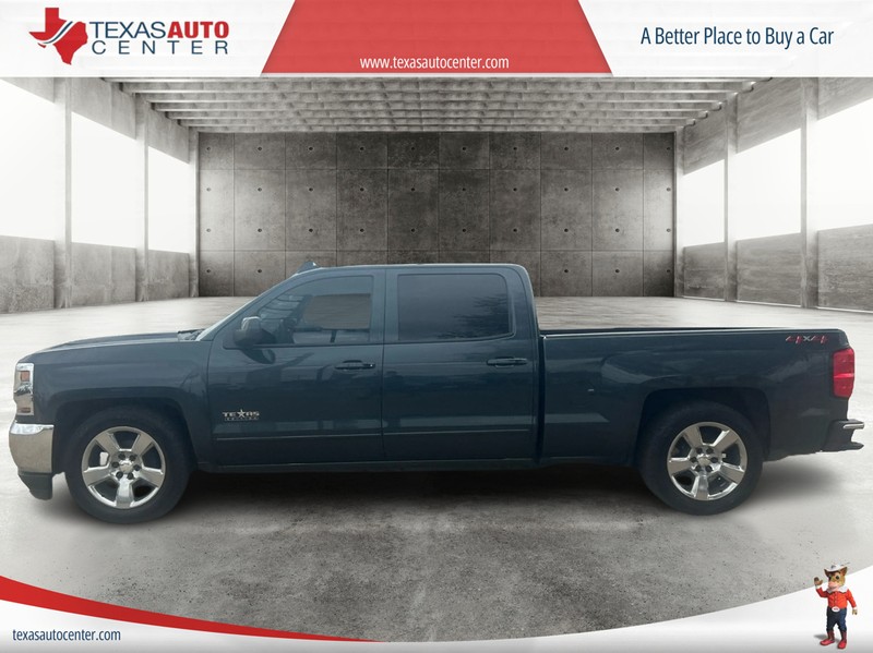 Chevrolet Silverado 1500 Vehicle Full-screen Gallery Image 5