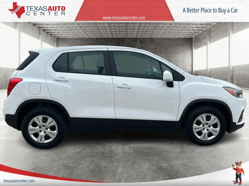 Chevrolet Trax Vehicle Full-screen Gallery Image 4