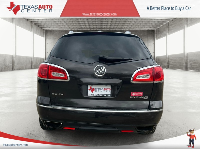 Buick Enclave Vehicle Full-screen Gallery Image 6