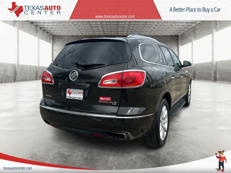 Buick Enclave Vehicle Full-screen Gallery Image 7