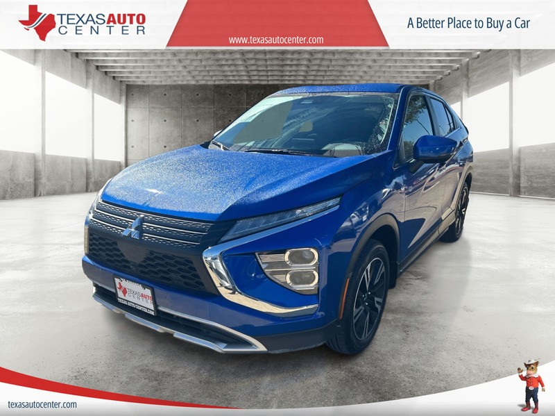 Mitsubishi Eclipse Cross Vehicle Full-screen Gallery Image 2