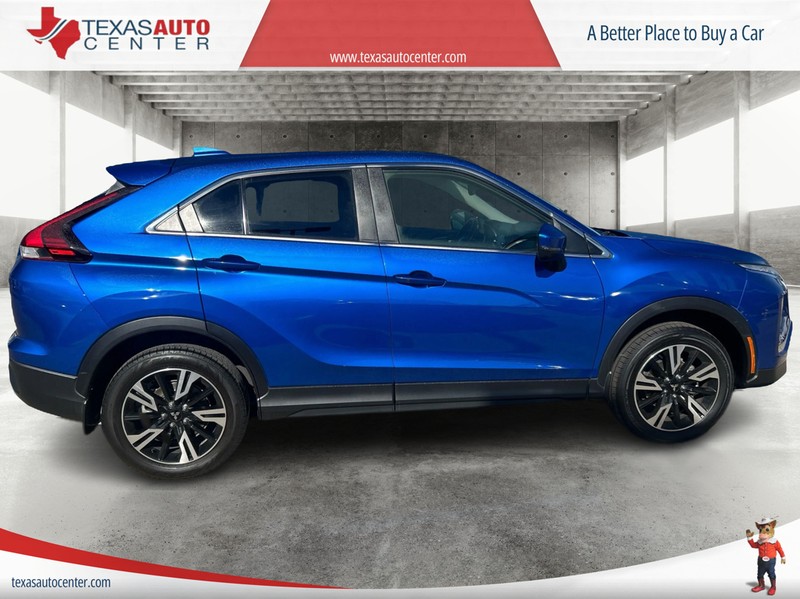 Mitsubishi Eclipse Cross Vehicle Full-screen Gallery Image 4
