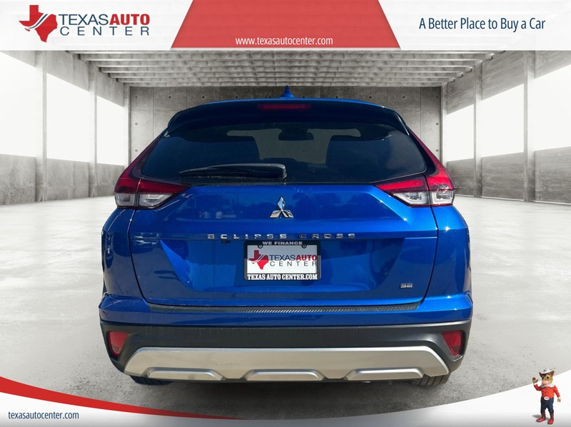 Mitsubishi Eclipse Cross Vehicle Full-screen Gallery Image 5