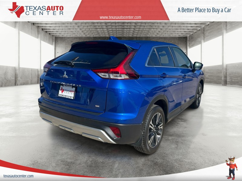 Mitsubishi Eclipse Cross Vehicle Full-screen Gallery Image 6