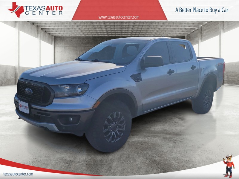 Ford Ranger Vehicle Full-screen Gallery Image 2