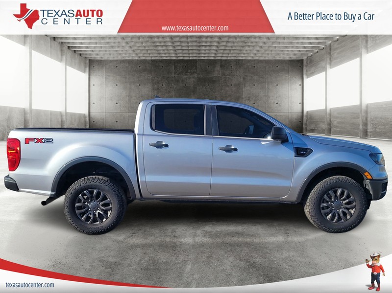 Ford Ranger Vehicle Full-screen Gallery Image 4