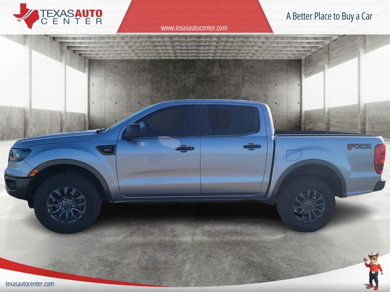 Ford Ranger Vehicle Full-screen Gallery Image 5
