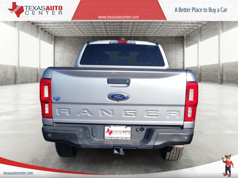 Ford Ranger Vehicle Full-screen Gallery Image 6