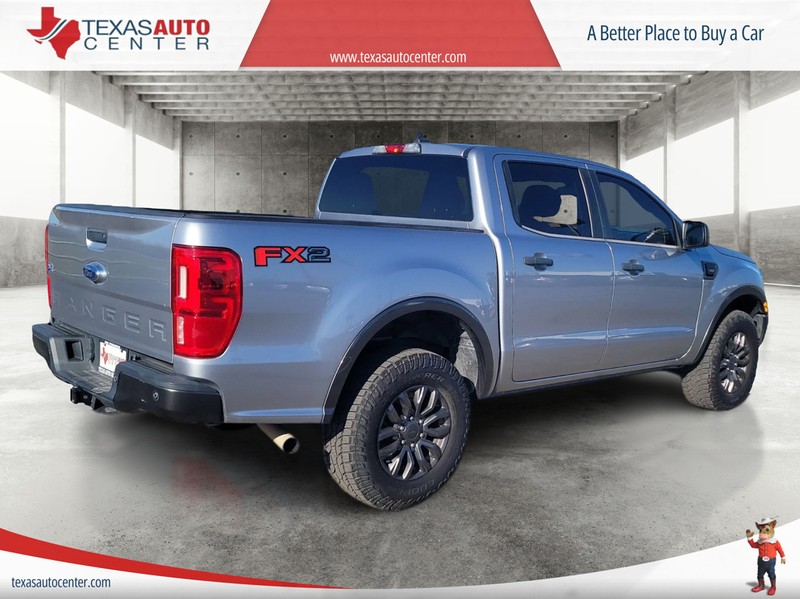 Ford Ranger Vehicle Full-screen Gallery Image 7