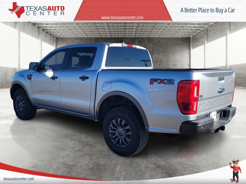 Ford Ranger Vehicle Full-screen Gallery Image 8