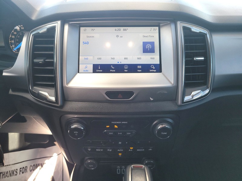 Ford Ranger Vehicle Full-screen Gallery Image 11