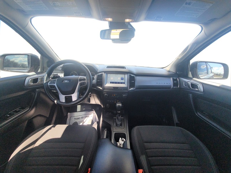 Ford Ranger Vehicle Full-screen Gallery Image 14