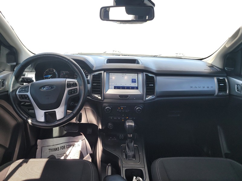 Ford Ranger Vehicle Full-screen Gallery Image 15