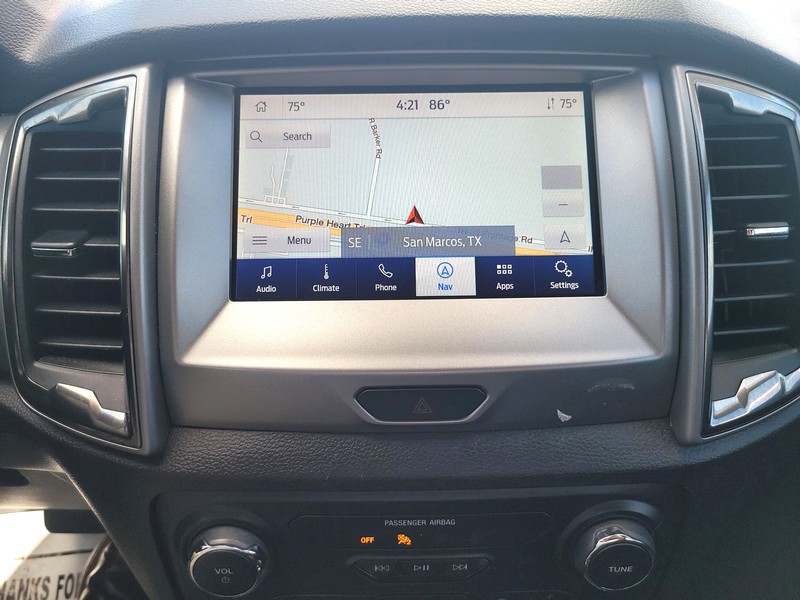 Ford Ranger Vehicle Full-screen Gallery Image 16