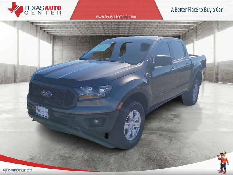 Ford Ranger Vehicle Full-screen Gallery Image 2