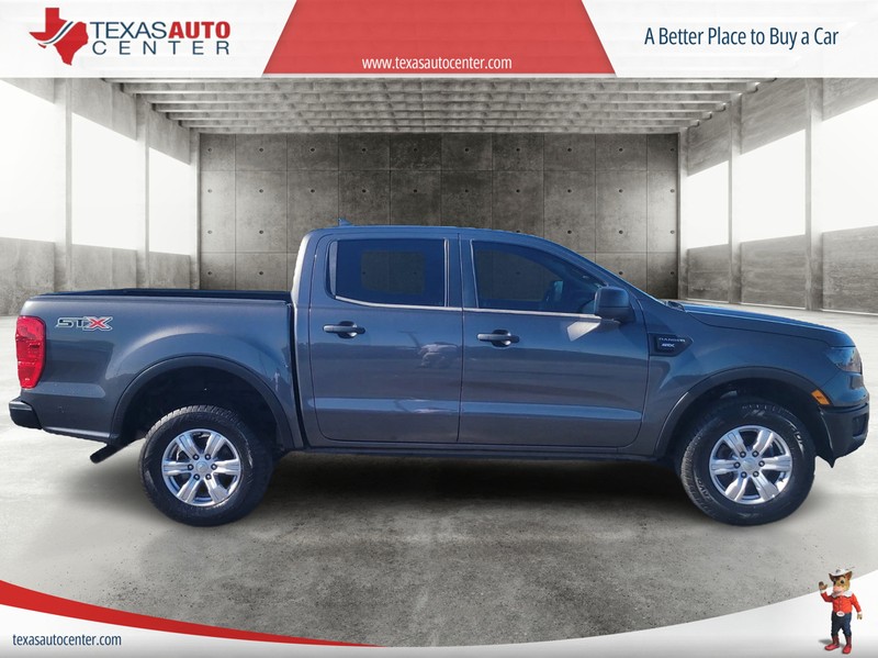 Ford Ranger Vehicle Full-screen Gallery Image 4