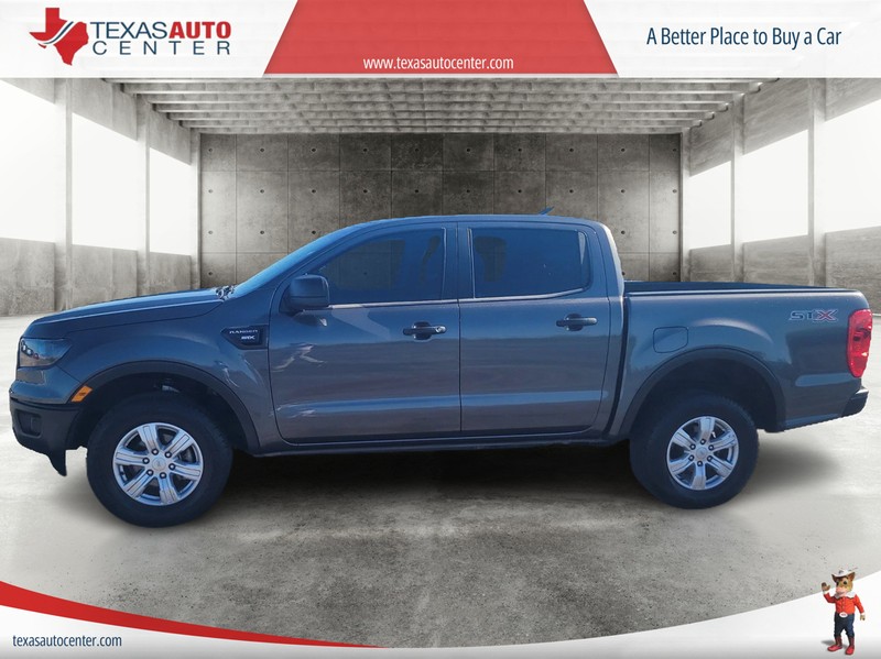 Ford Ranger Vehicle Full-screen Gallery Image 5