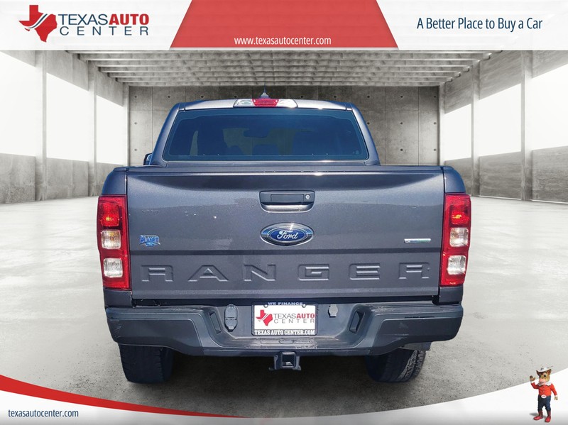 Ford Ranger Vehicle Full-screen Gallery Image 6