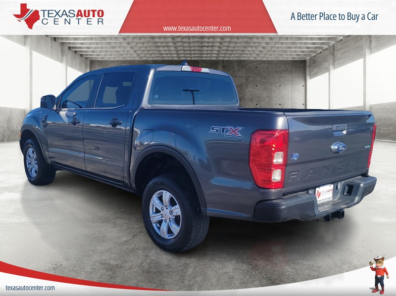 Ford Ranger Vehicle Full-screen Gallery Image 8
