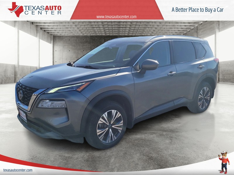 Nissan Rogue Vehicle Full-screen Gallery Image 2