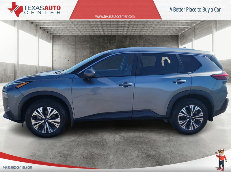 Nissan Rogue Vehicle Full-screen Gallery Image 5