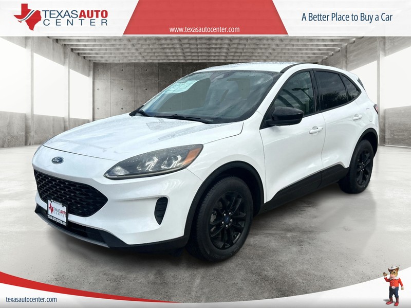 Ford Escape Vehicle Full-screen Gallery Image 2