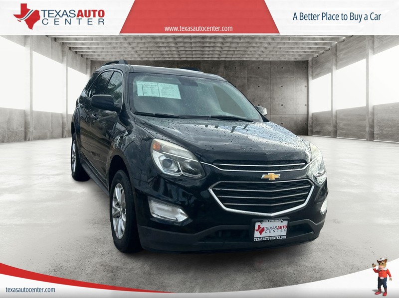 Chevrolet Equinox Vehicle Full-screen Gallery Image 01