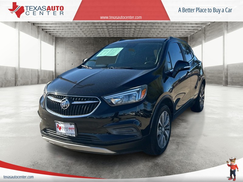 Buick Encore Vehicle Full-screen Gallery Image 2