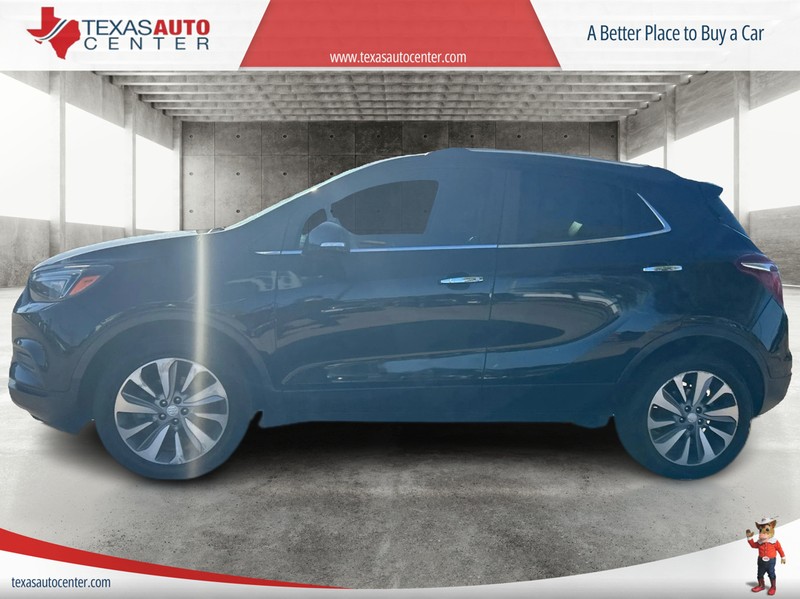 Buick Encore Vehicle Full-screen Gallery Image 5