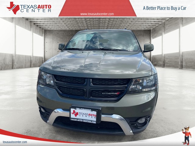more details - dodge journey